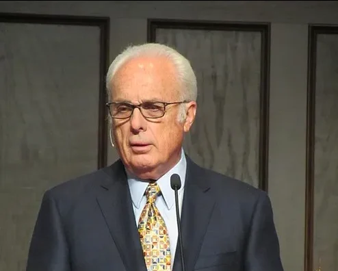 American Reformed Baptist pastor, televangelist, and author John MacArthur Hospitalized