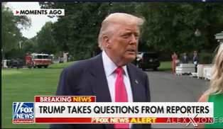 BREAKING: Trump Clarifies Stance, Urges Ukraine NOT to Target Moscow