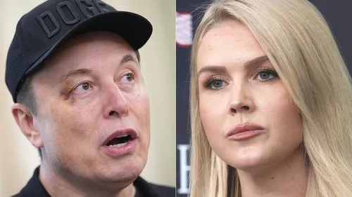 Elon Musk Unfollows the Press Secretary on X