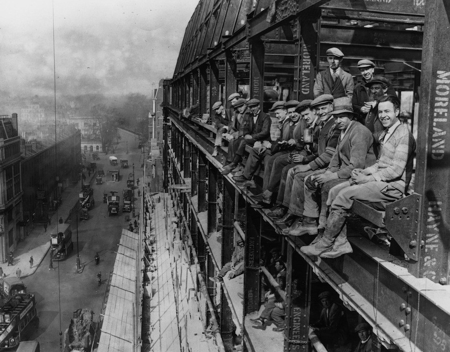 How True Friendship Transcends the Machine of Modern Life