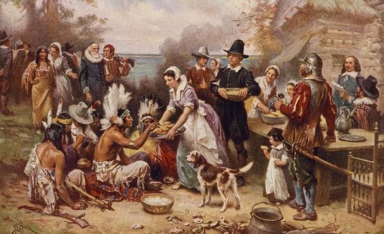 Thanksgiving in an Unthankful Age