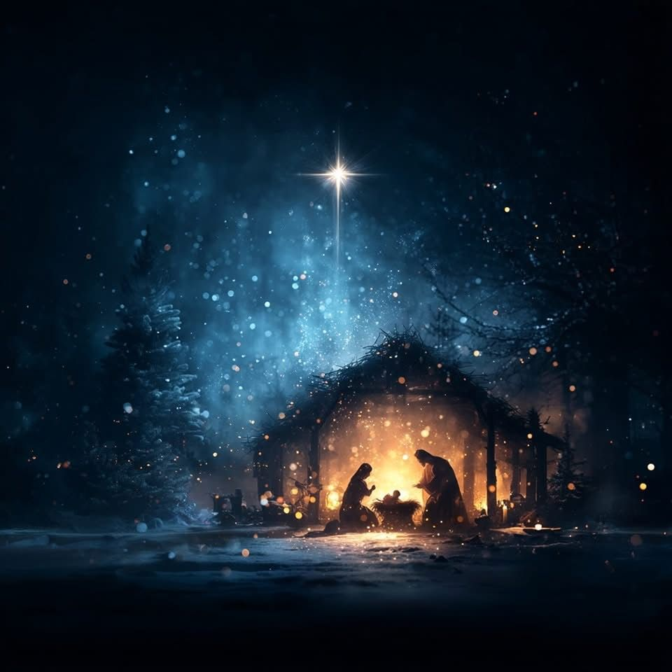 Christmas, God, Family, and America: A Call to Faith, Unity, and Freedom