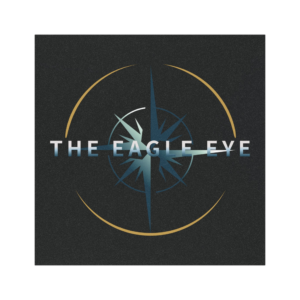 Car Magnet — The Eagle Eye Compass Logo Magnetic Decal