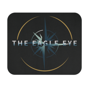 The Eagle Eye Mouse Pad
