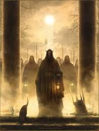 The New Shadow Tolkien Refused to Write: Why He Could Not Change the Story of Fallen Man