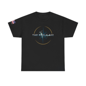 Fierce The Eagle Eye Tee - Unisex Heavy Cotton T-Shirt