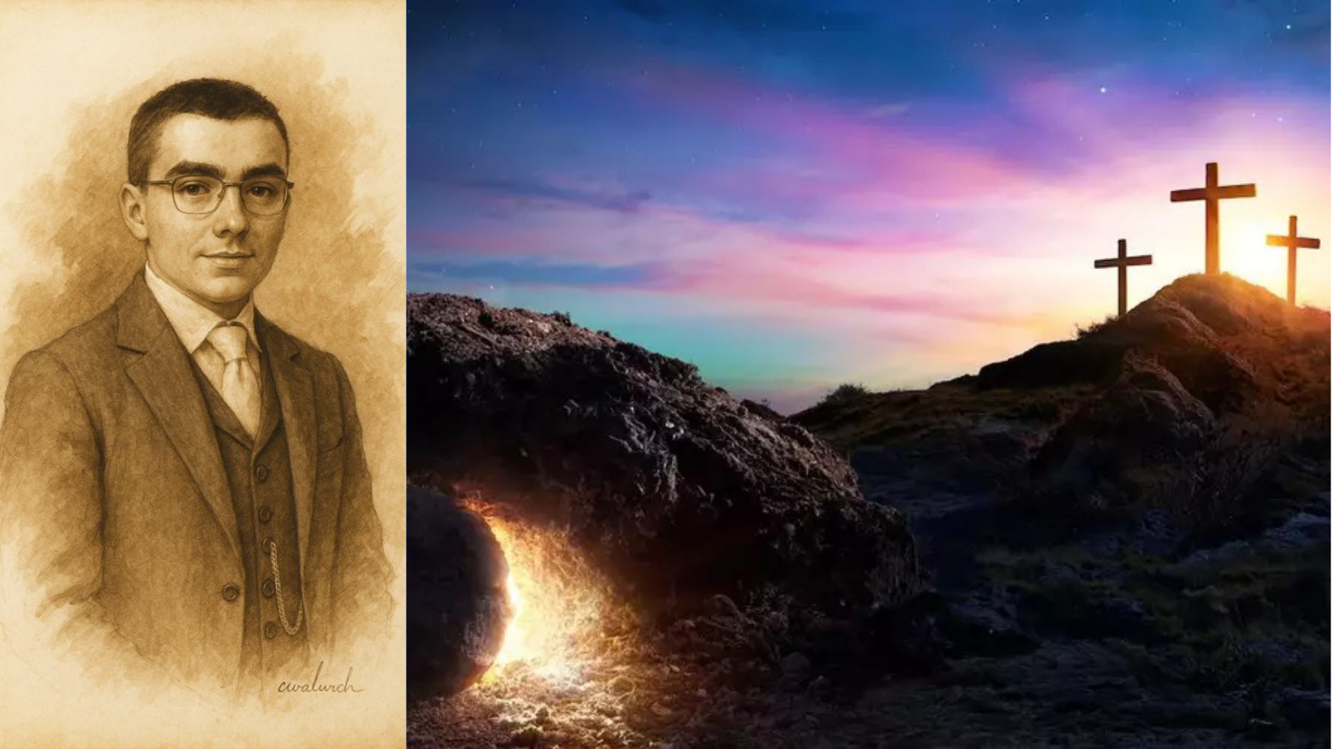 The Sunday Watchtower | First Adam vs Last Adam: Easter’s Reversal of the Fall