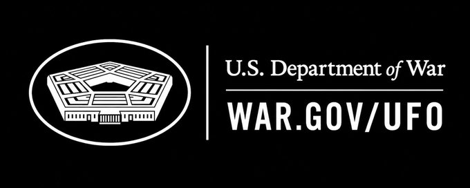Department of War Drops Bombshell Initial UAP/UFO Files