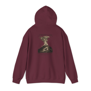 Hoodie — America 250 Keeping Watch Since 1776 The Eagle Eye